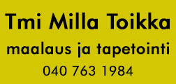 Tmi Milla Toikka logo
